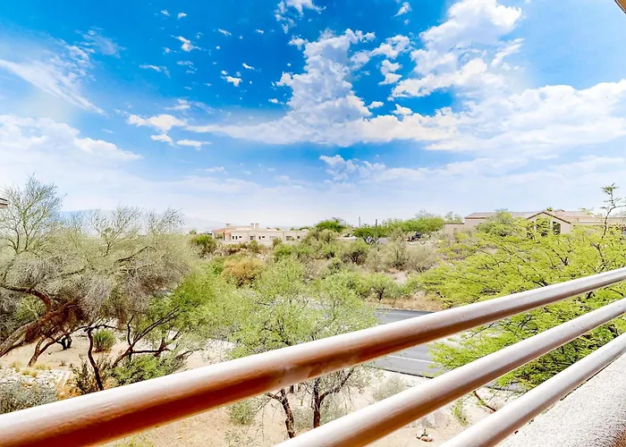 Canyon Oasis- Canyon View #3214 Holiday home