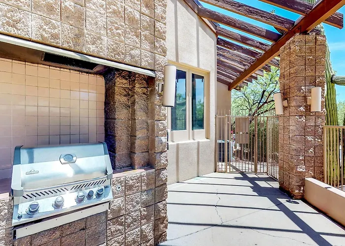 Canyon Oasis- Canyon View #3214 Holiday home
