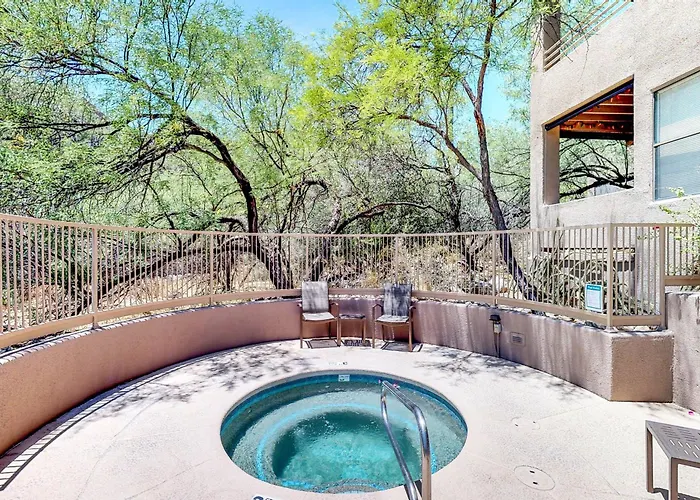 Canyon Oasis- Canyon View #3214 Holiday home *