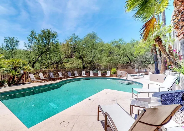 Canyon Oasis- Canyon View #3214 Tucson