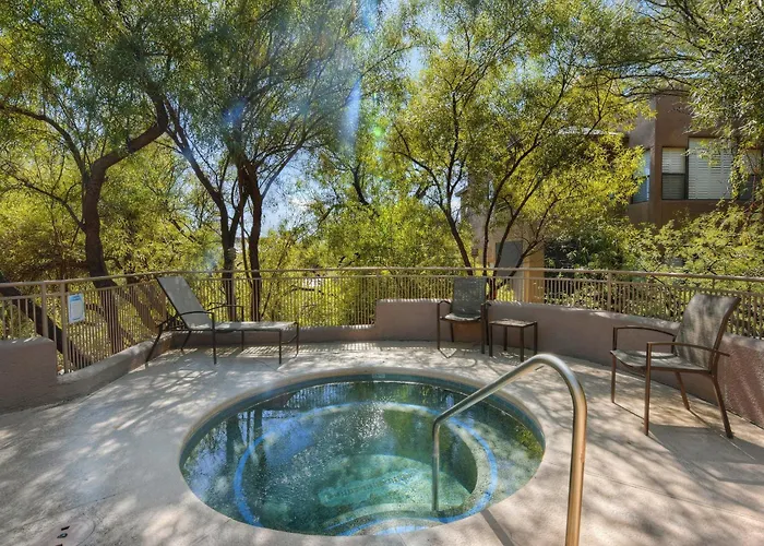 Canyon Oasis- Canyon View #3214