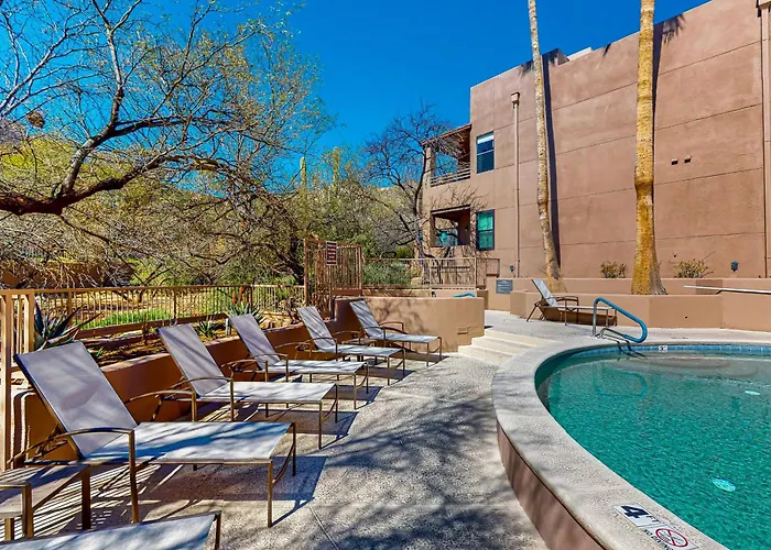 Canyon Oasis- Canyon View #3214 Holiday home Tucson