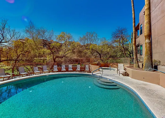 Holiday home Canyon Oasis- Canyon View #3214 Tucson